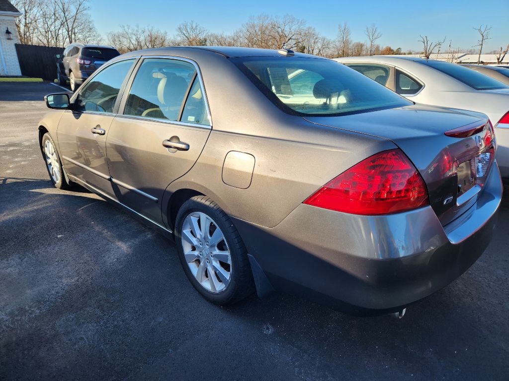 2006 Honda Accord Image 2