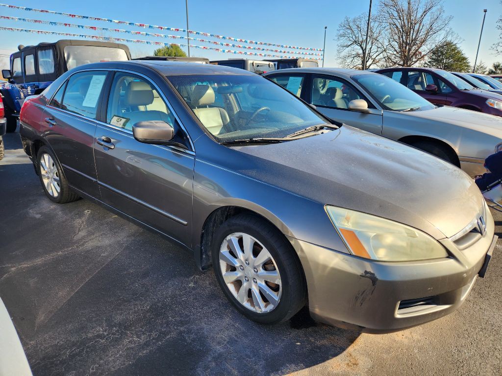 2006 Honda Accord Image 3
