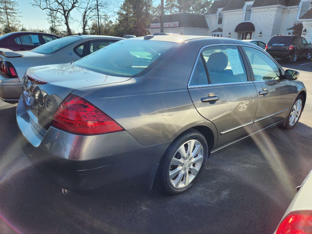 2006 Honda Accord Image 4