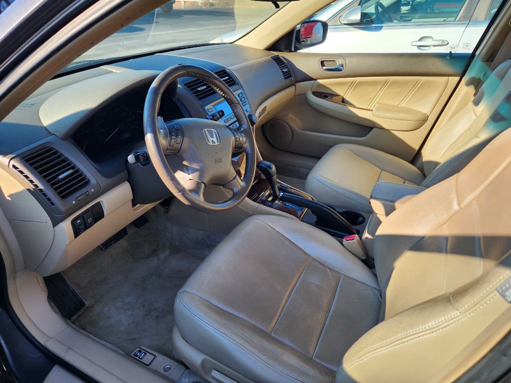 2006 Honda Accord Image 5