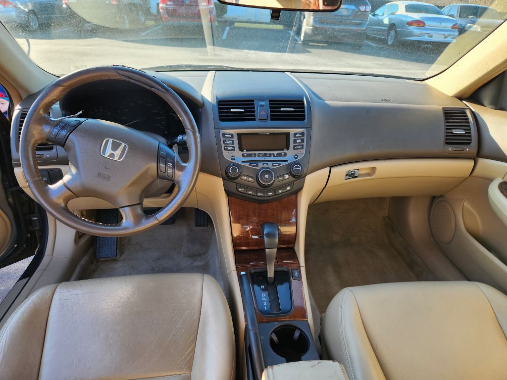 2006 Honda Accord Image 7