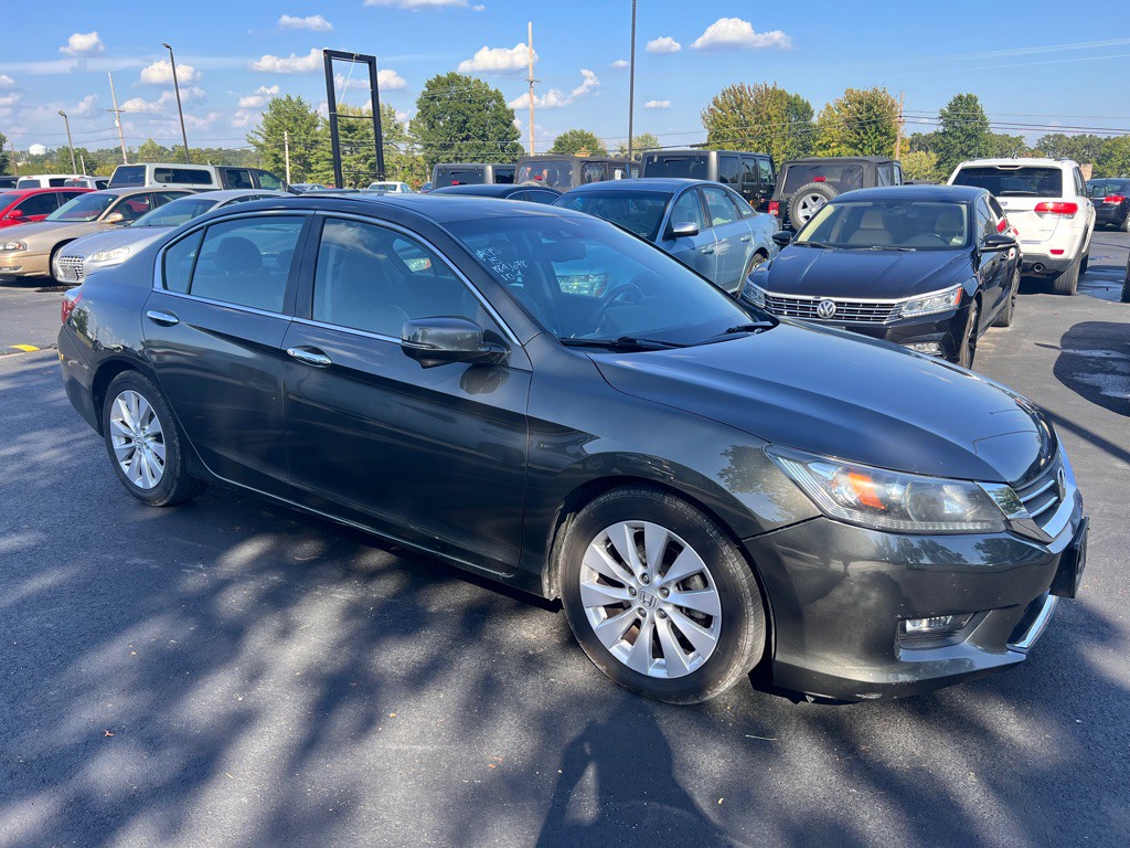 2015 Honda Accord Image 2