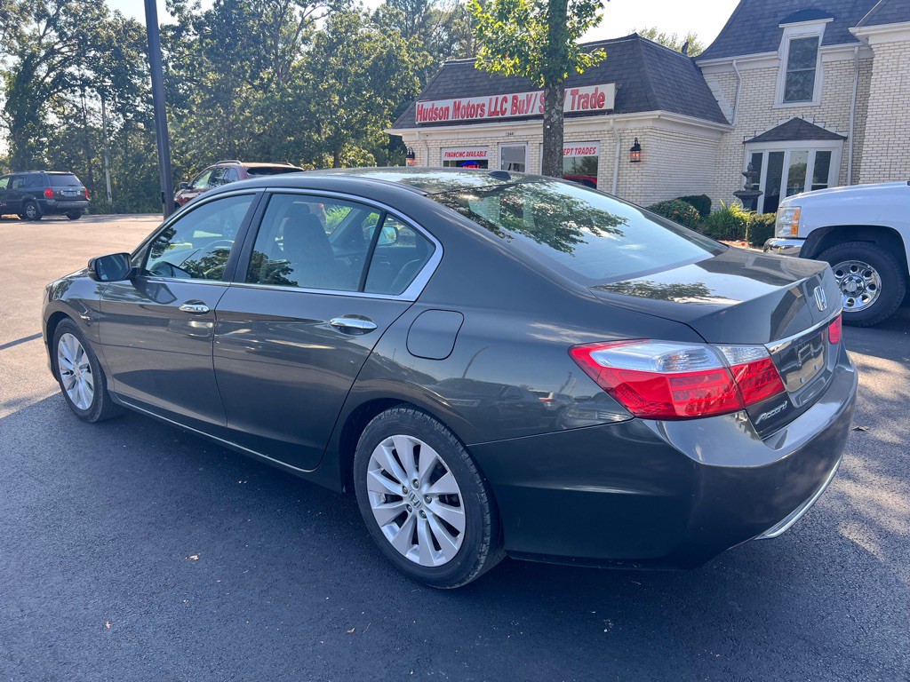 2015 Honda Accord Image 3