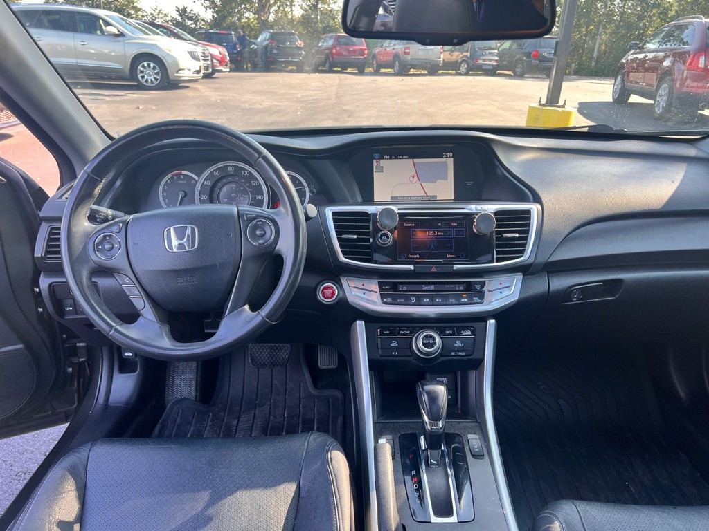 2015 Honda Accord Image 7