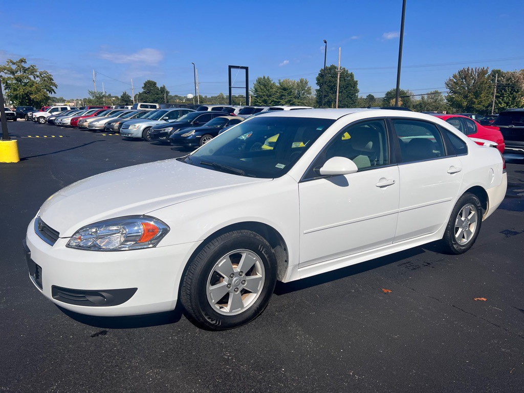 2010 Chevrolet Impala Image 1