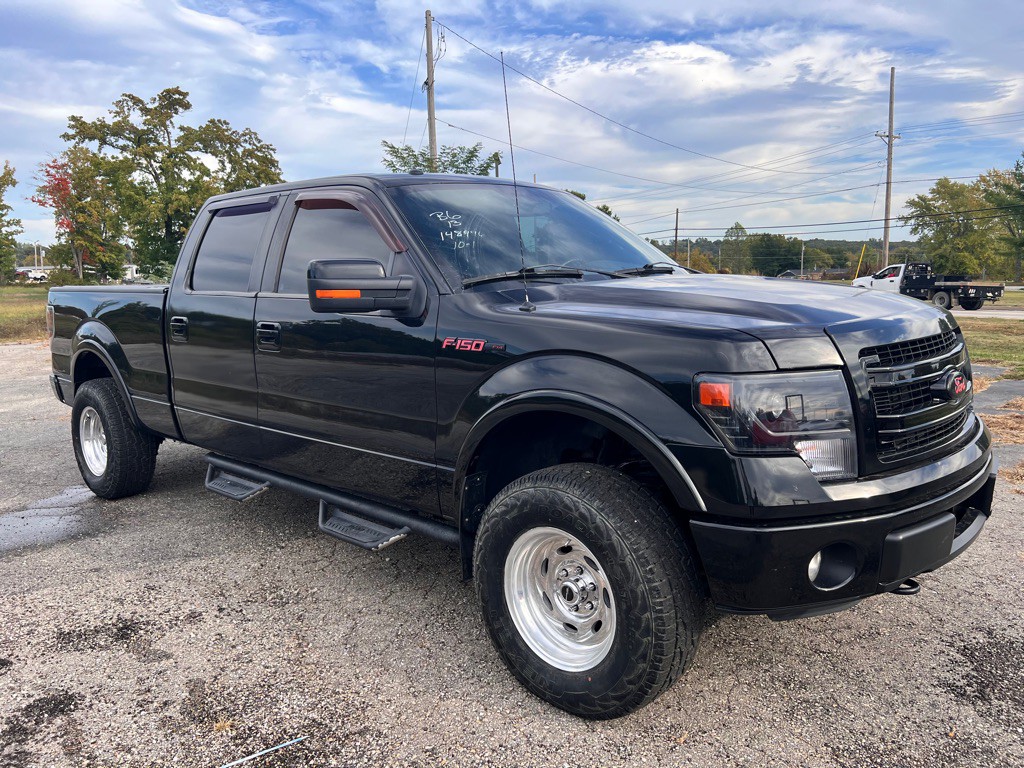 2013 Ford F-150 Image 2
