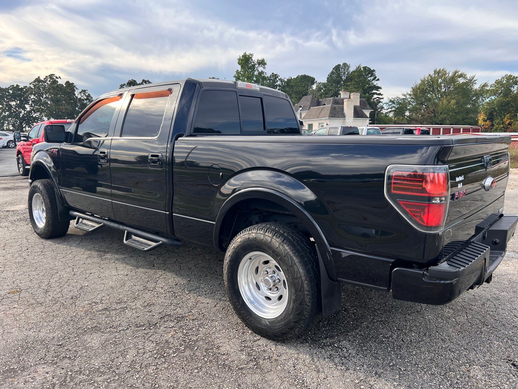 2013 Ford F-150 Image 4