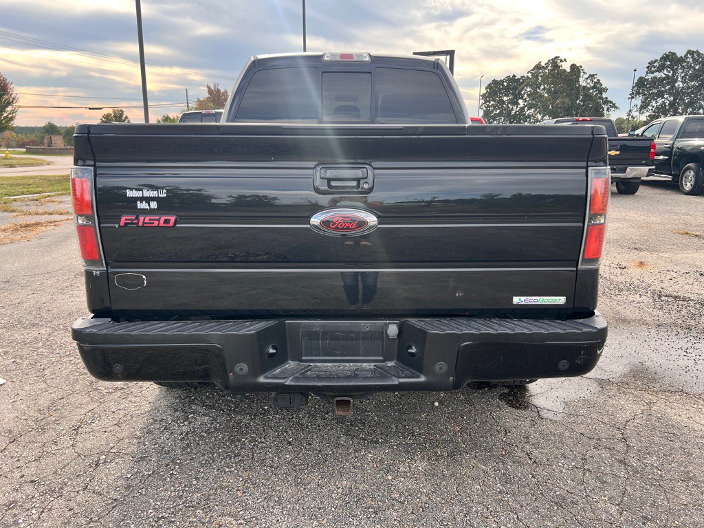 2013 Ford F-150 Image 5
