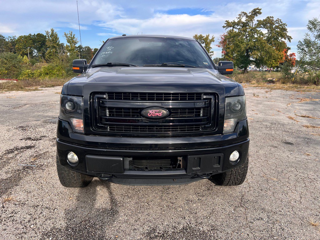 2013 Ford F-150 Image 6