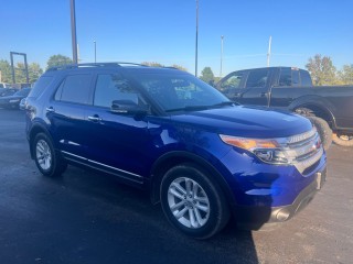 Image for 2014 Ford Explorer XLT ID: 6911982