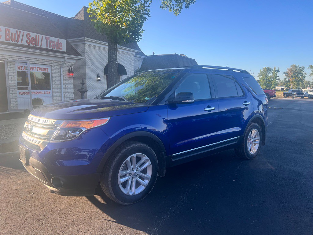 2014 Ford Explorer Image 2