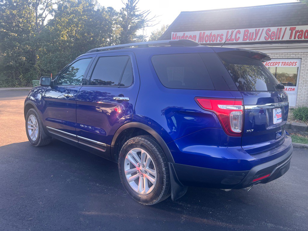 2014 Ford Explorer Image 3