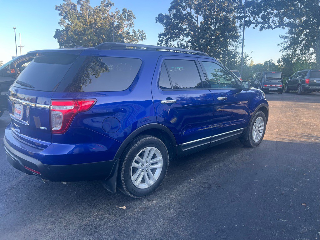 2014 Ford Explorer Image 4