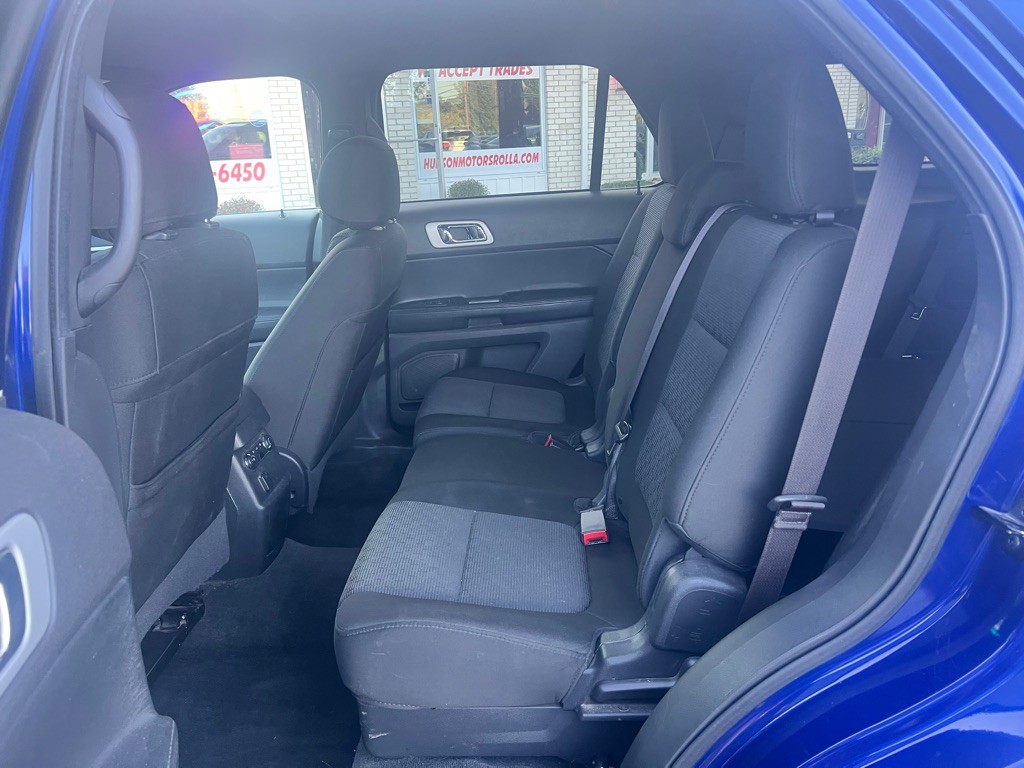 2014 Ford Explorer Image 6
