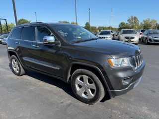 Image for 2011 Jeep Grand Cherokee Limited ID: 6911997