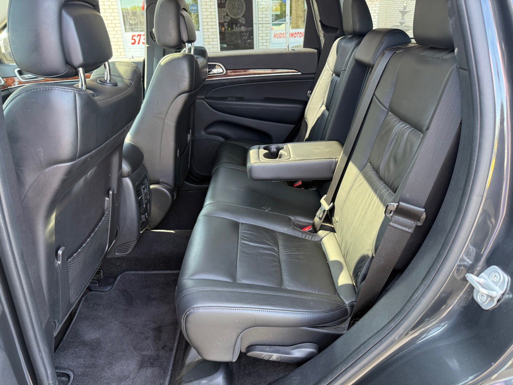 2011 Jeep Grand Cherokee Image 6