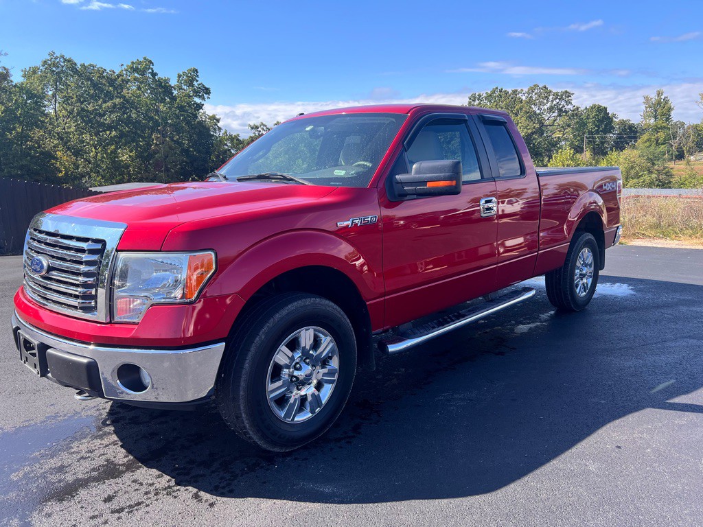 2010 Ford F-150 Image 1