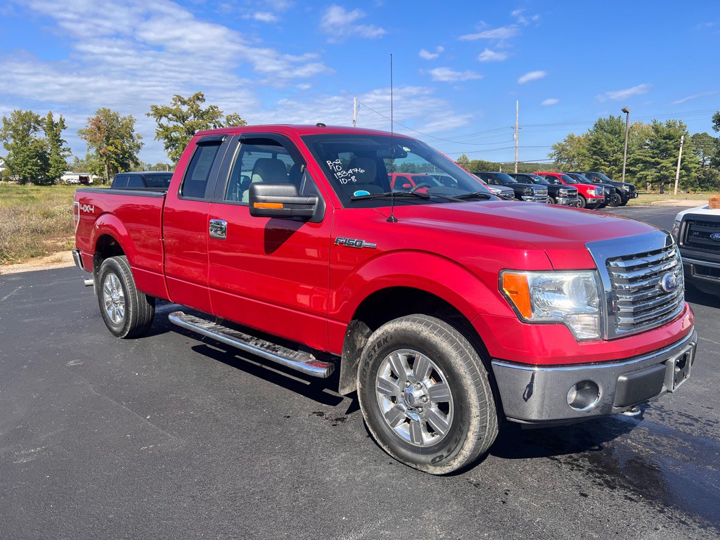 2010 Ford F-150 Image 2