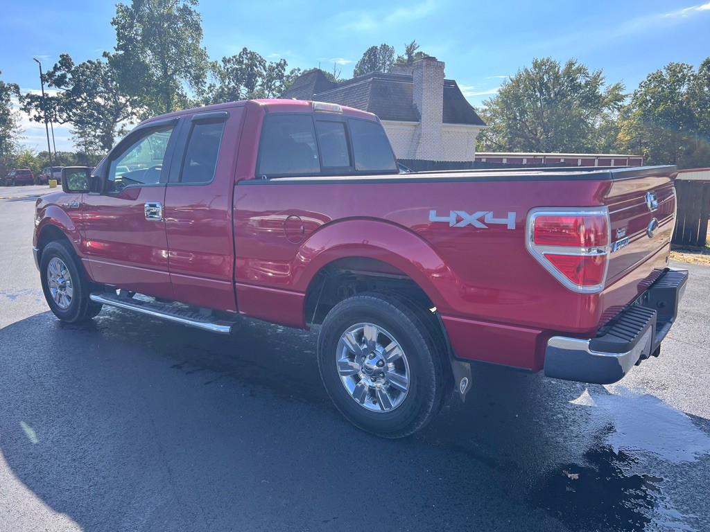 2010 Ford F-150 Image 3
