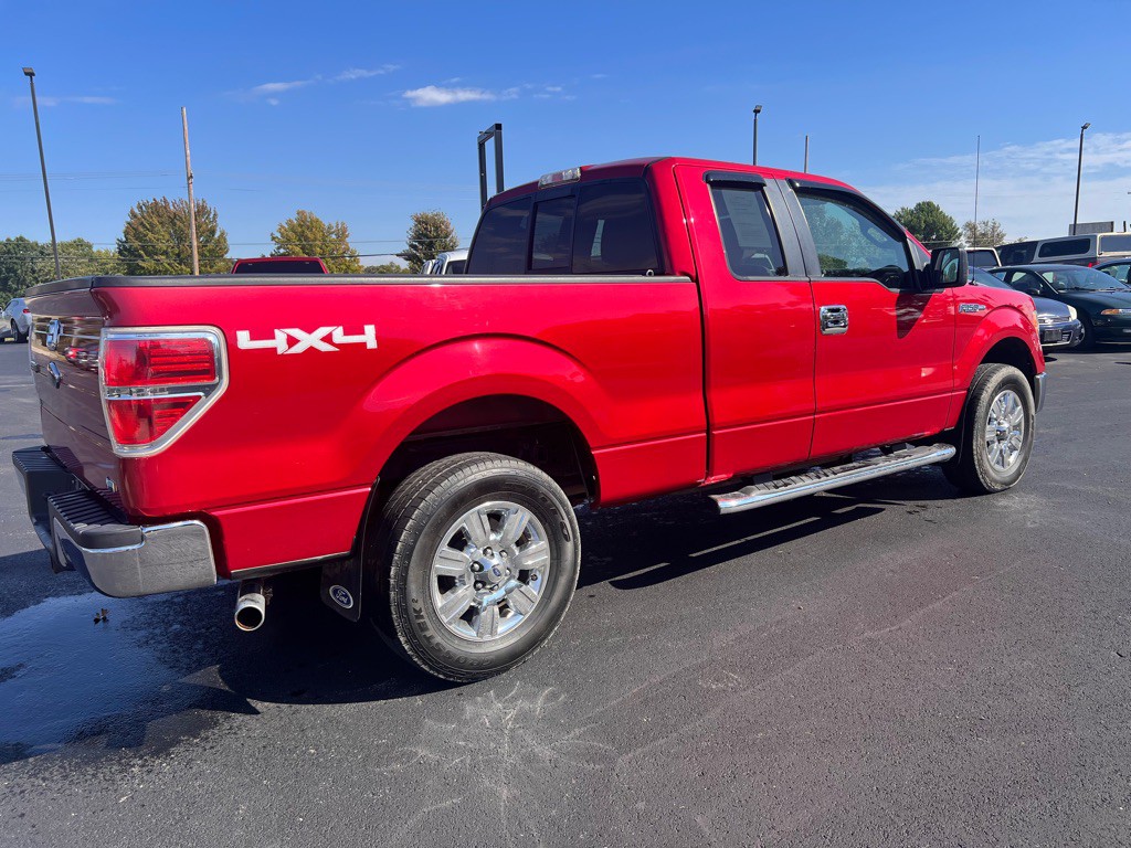 2010 Ford F-150 Image 4