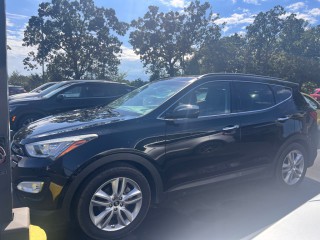 Image for 2014 Hyundai Santa Fe sport ID: 6912021