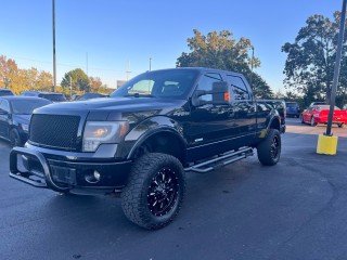 Image for 2014 Ford F-150 Supercrew Limited ID: 6914184