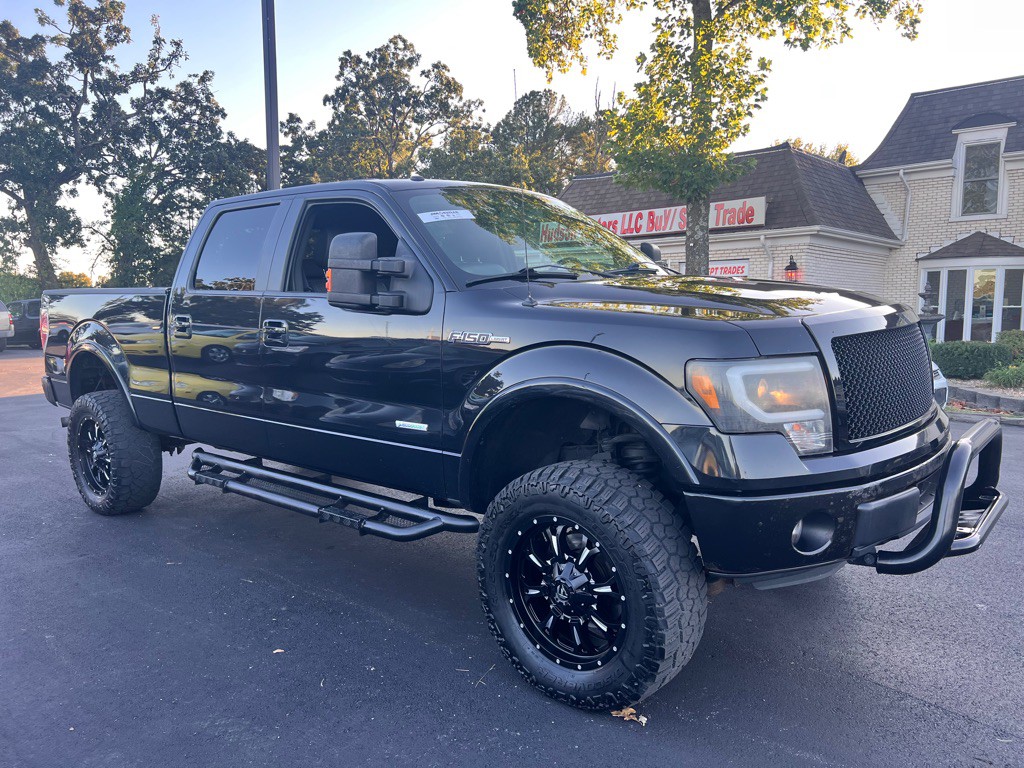 2014 Ford F-150 Image 2