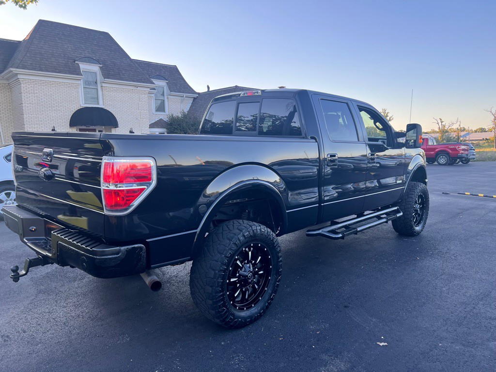 2014 Ford F-150 Image 3