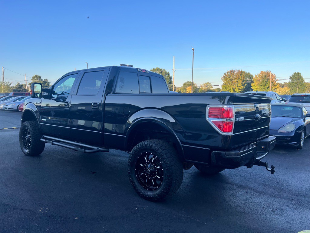 2014 Ford F-150 Image 4
