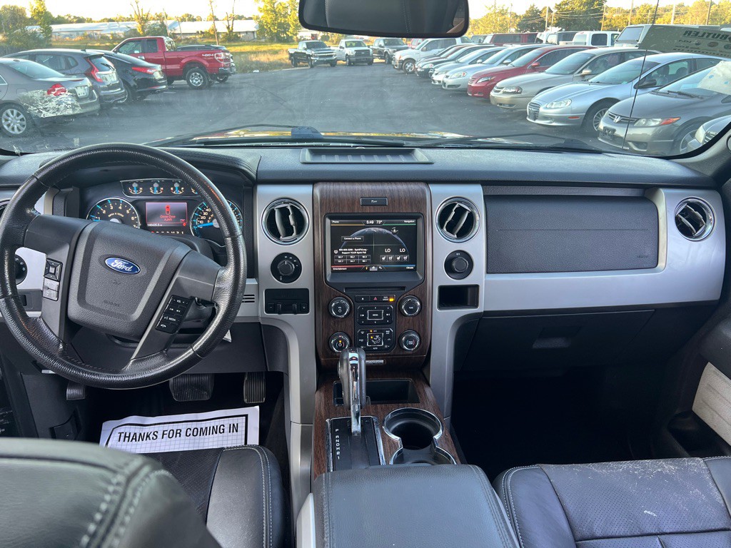 2014 Ford F-150 Image 9