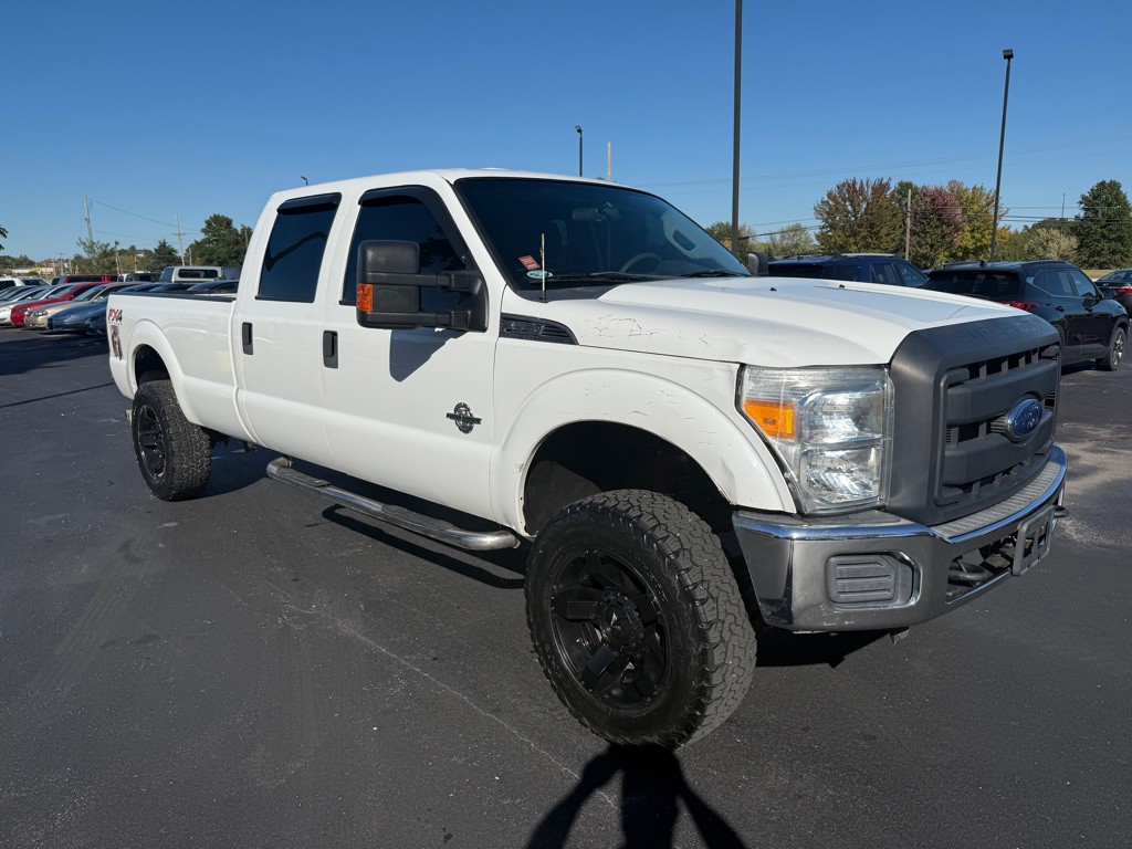 2015 Ford F-350 Image 3