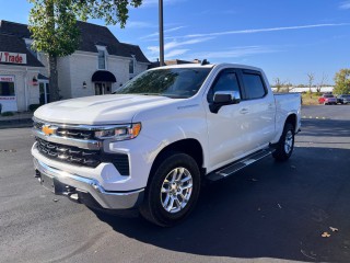 Image for 2022 Chevrolet Silverado 1500 LT ID: 6931128