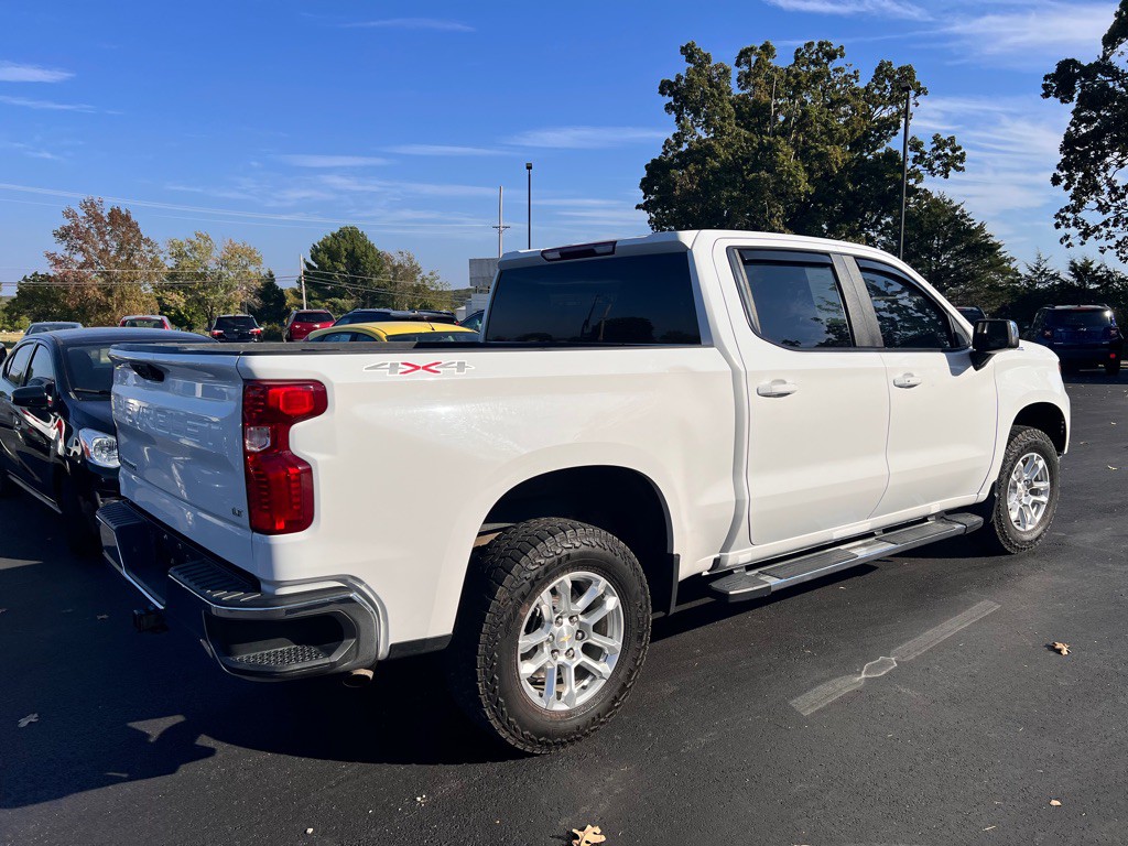 2022 Chevrolet Silverado 1500 Image 3