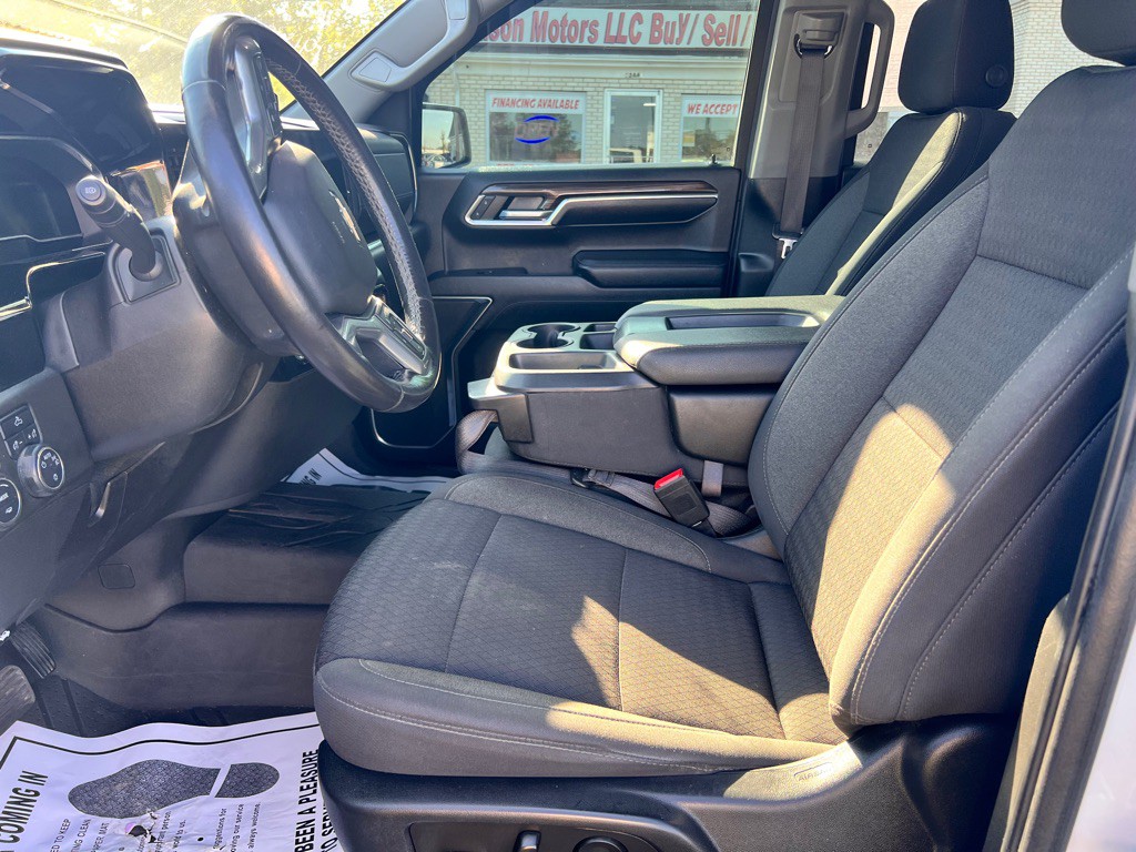 2022 Chevrolet Silverado 1500 Image 5