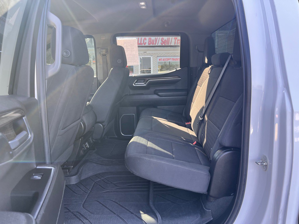 2022 Chevrolet Silverado 1500 Image 6