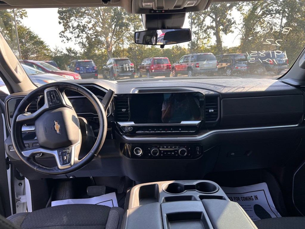 2022 Chevrolet Silverado 1500 Image 7