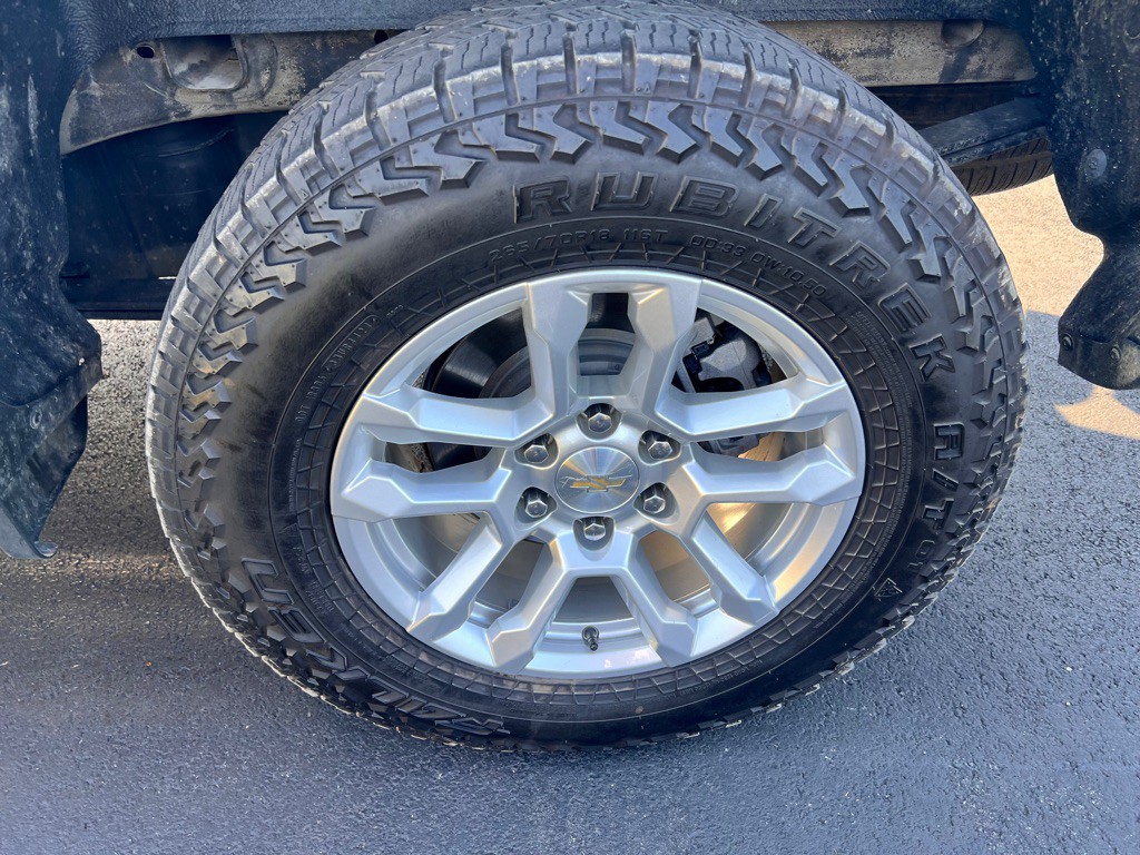 2022 Chevrolet Silverado 1500 Image 8