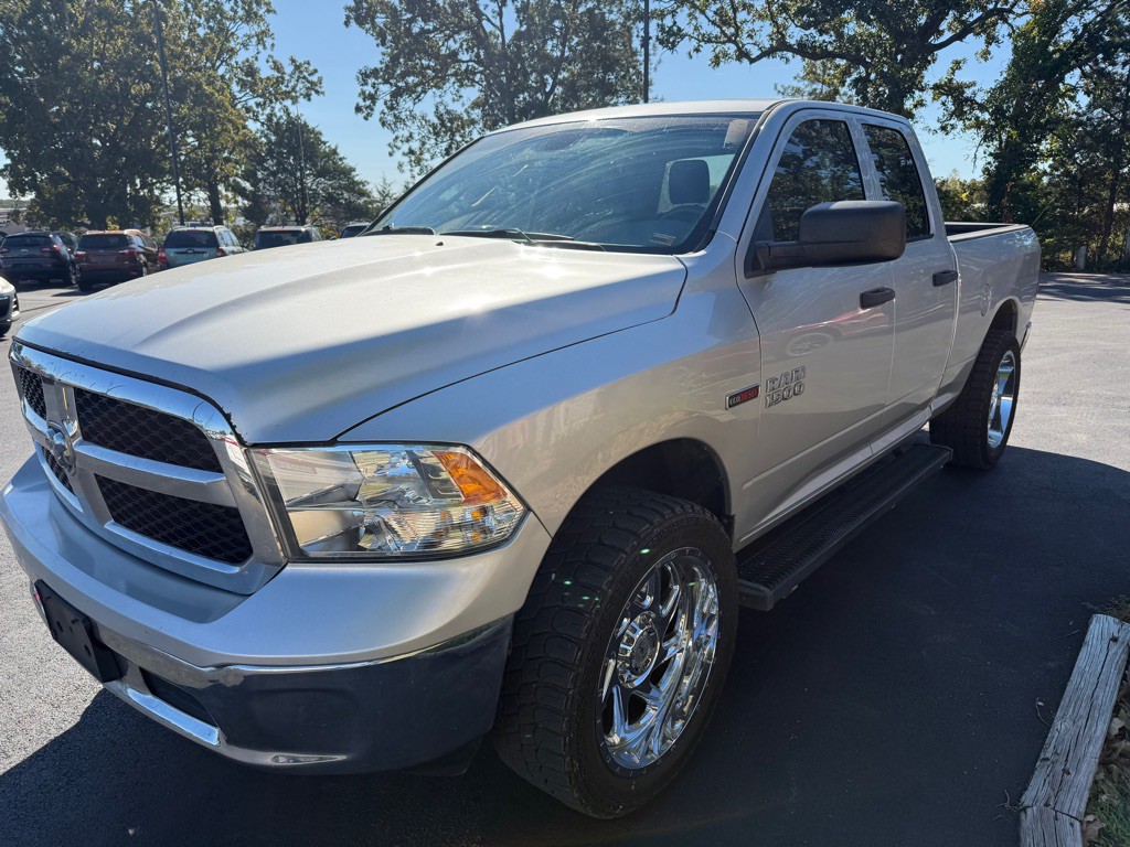 2017 RAM 1500 Image 2