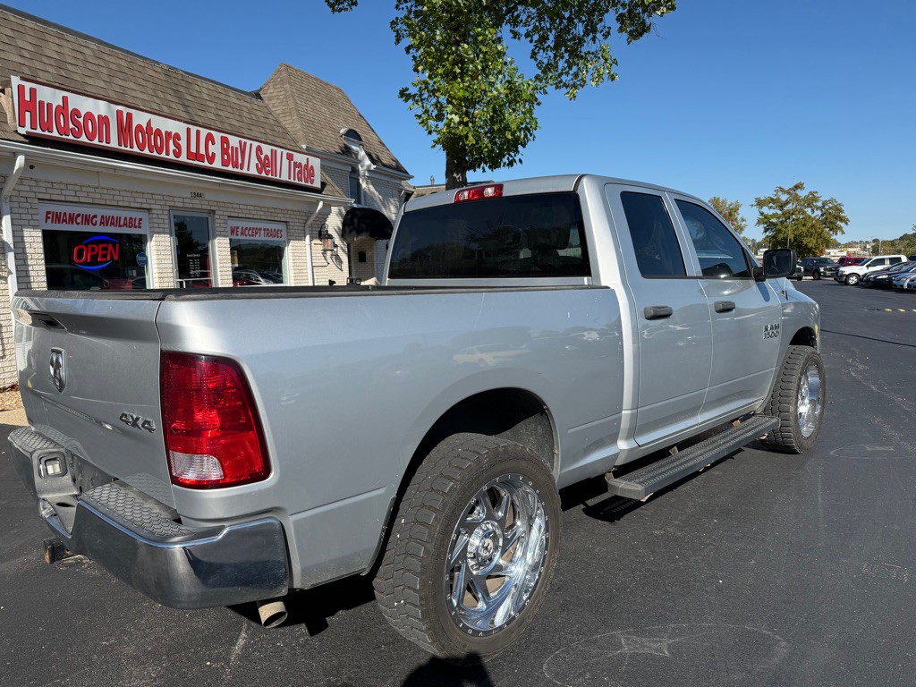 2017 RAM 1500 Image 4