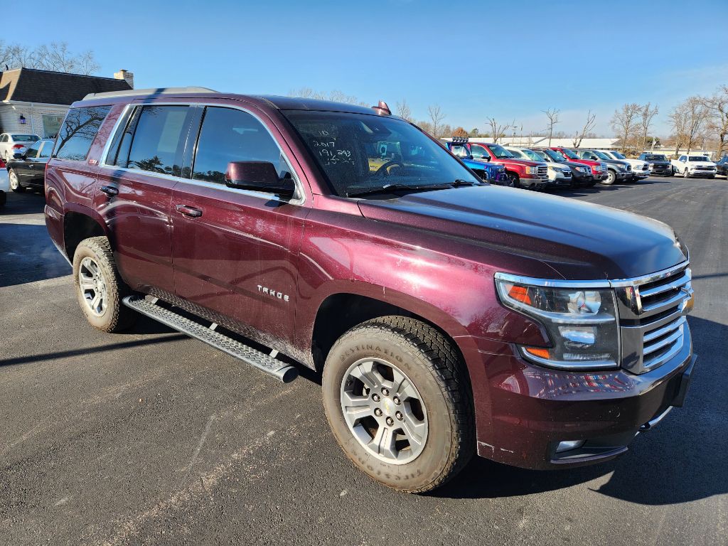 2017 Chevrolet Tahoe Image 3