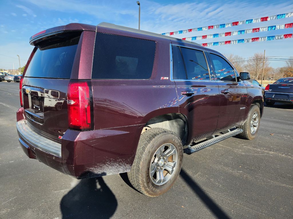 2017 Chevrolet Tahoe Image 4