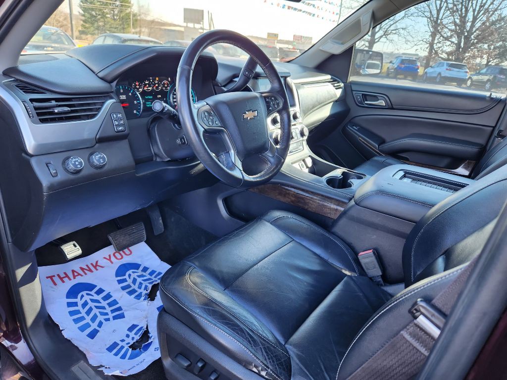 2017 Chevrolet Tahoe Image 5