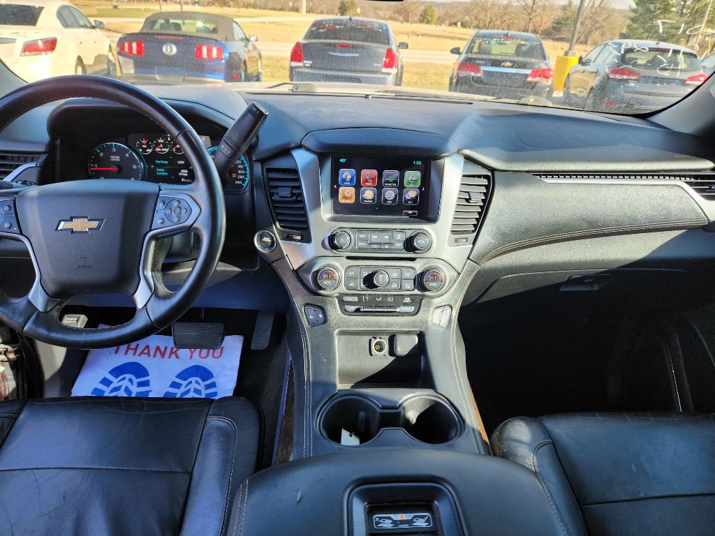 2017 Chevrolet Tahoe Image 8