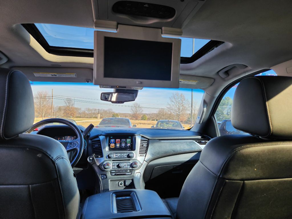 2017 Chevrolet Tahoe Image 9