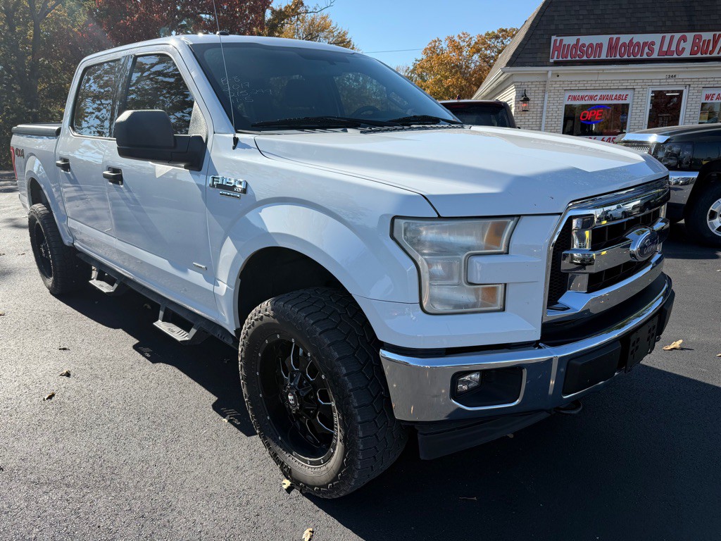 2017 Ford F-150 Image 2