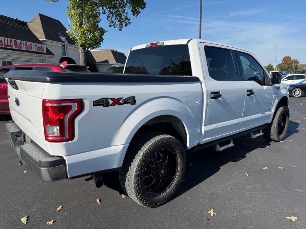 2017 Ford F-150 Image 3
