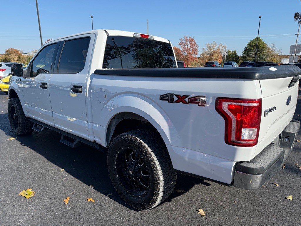2017 Ford F-150 Image 4