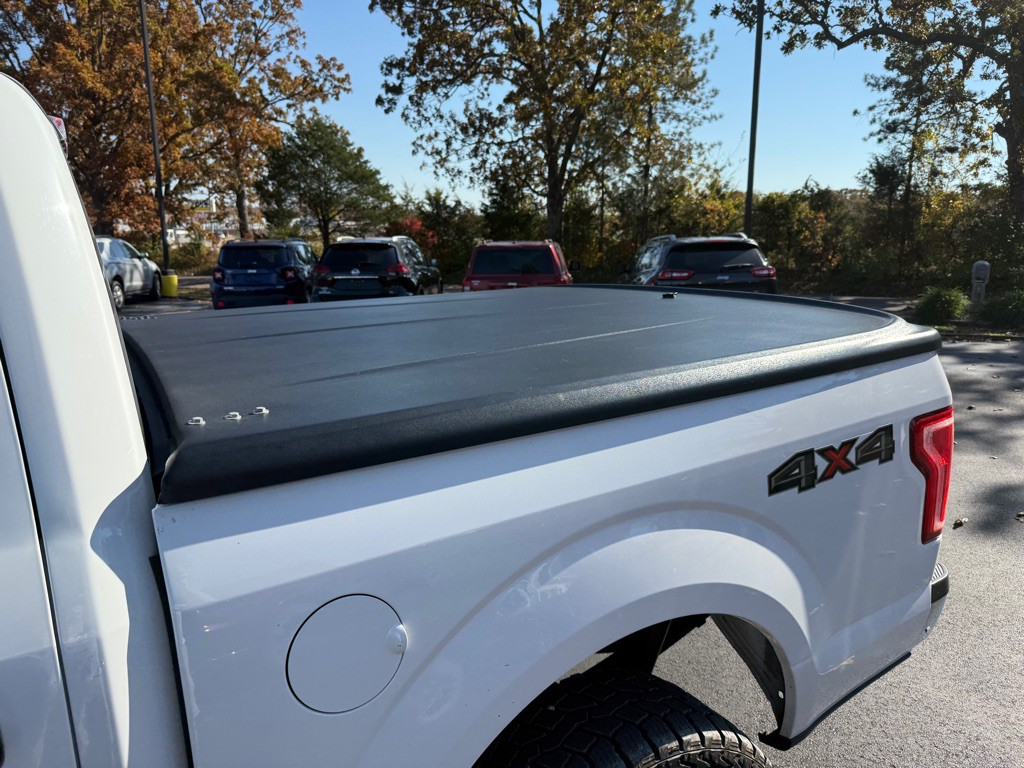 2017 Ford F-150 Image 5