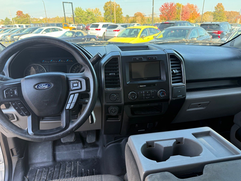 2017 Ford F-150 Image 8