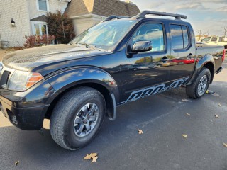 Image for 2017 Nissan Frontier Pro-X ID: 6982699